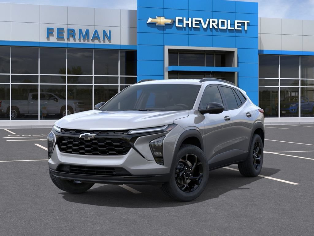 New 2026 Chevrolet Trax LT w/ Driver Confidence Package FWD image 6