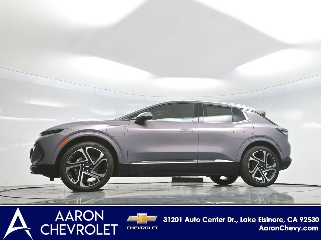 New 2025 Chevrolet Equinox EV LT w/ Convenience Package II image 6