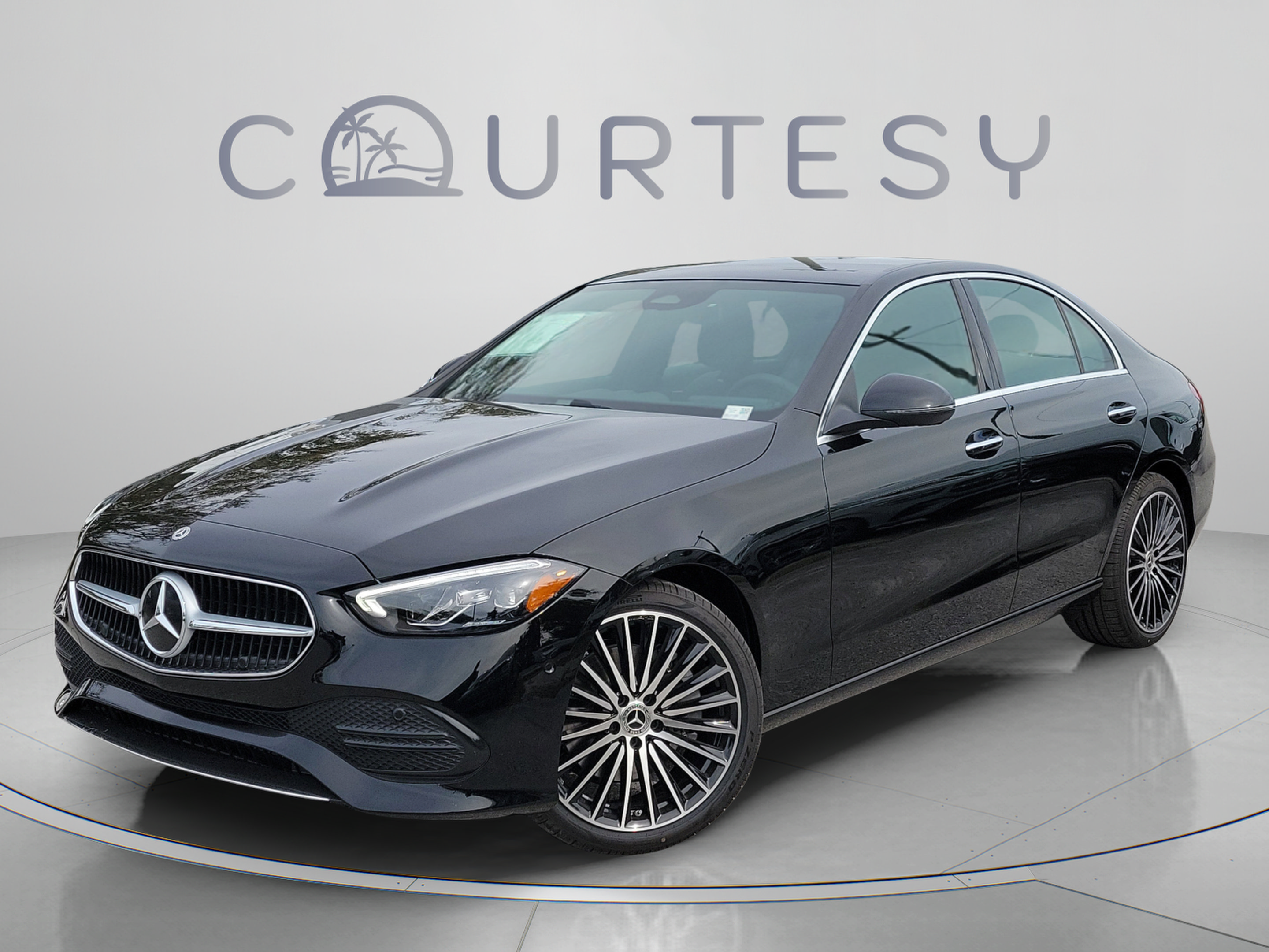 Certified 2026 Mercedes-Benz C 300 Sedan image 1
