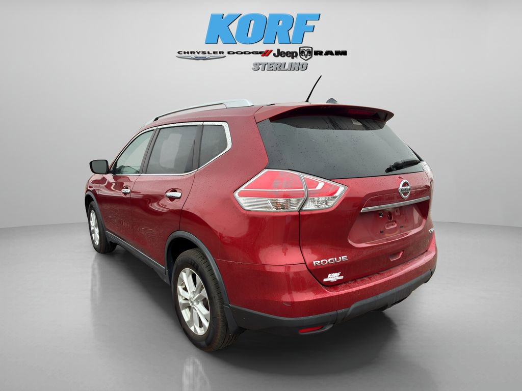Used 2016 Nissan Rogue SV image 7