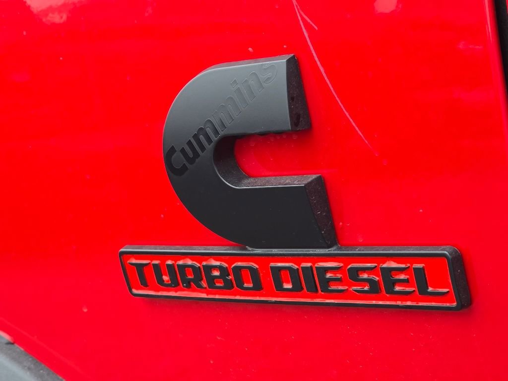 New 2026 RAM 2500 Tradesman AWD/4WD image 10