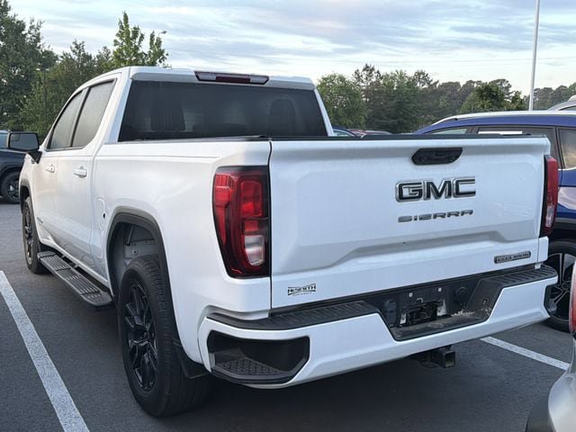 Used 2023 GMC Sierra 1500 Elevation w/ LPO, Elevation Black Package RWD image 10