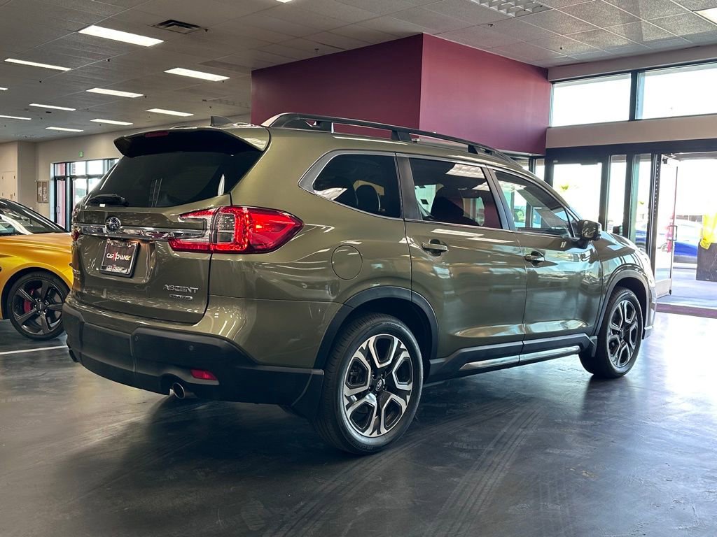 Used 2023 Subaru Ascent Limited w/ Technology Package image 7