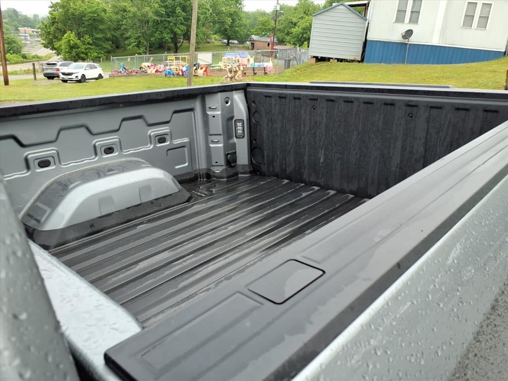 Used 2024 Chevrolet Silverado 1500 Custom AWD/4WD image 14
