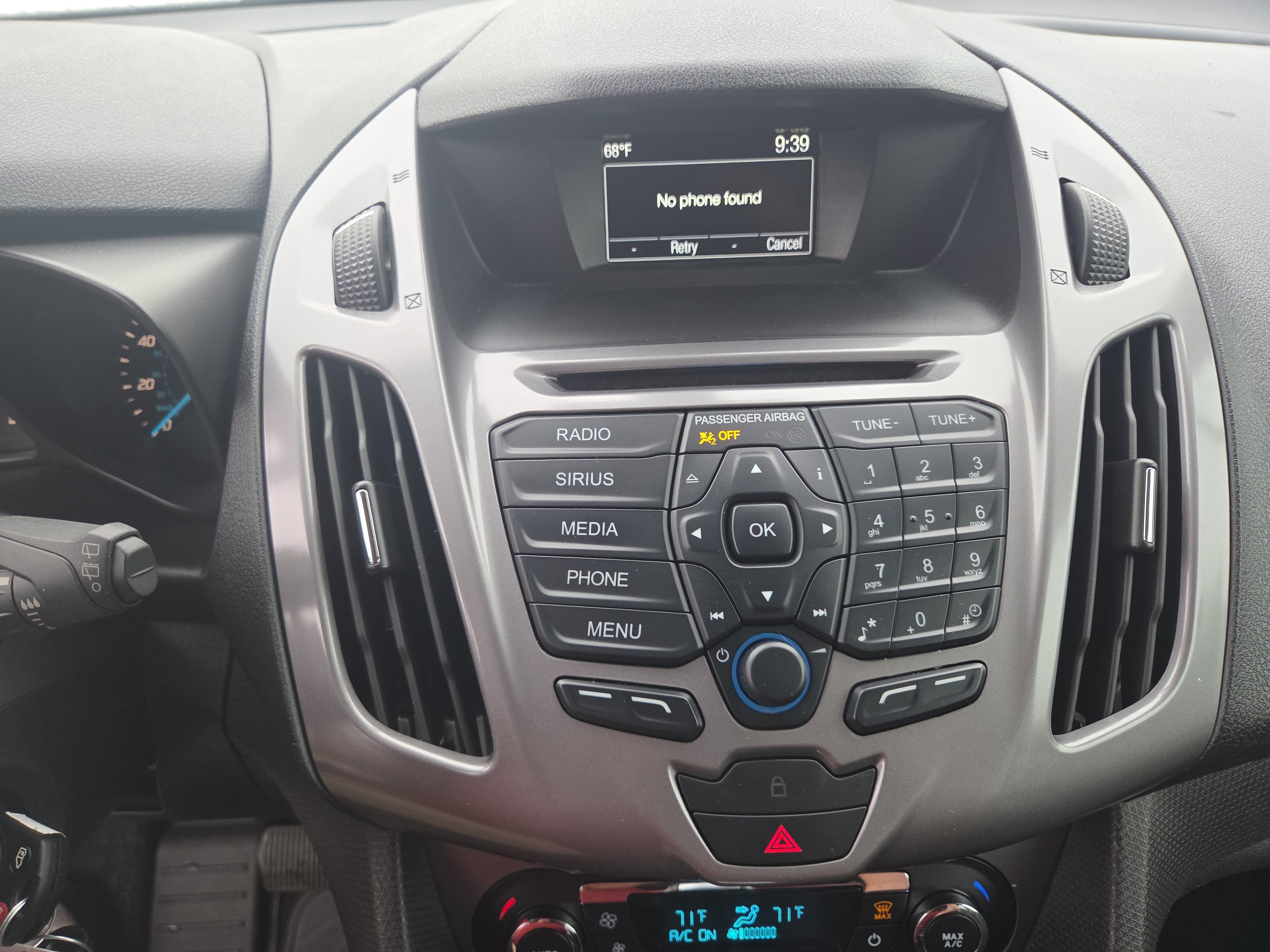 Used 2017 Ford Transit Connect XLT FWD image 24