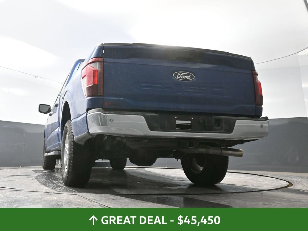 Used 2025 Ford F150 XLT w/ Equipment Group 301A Standard image 32