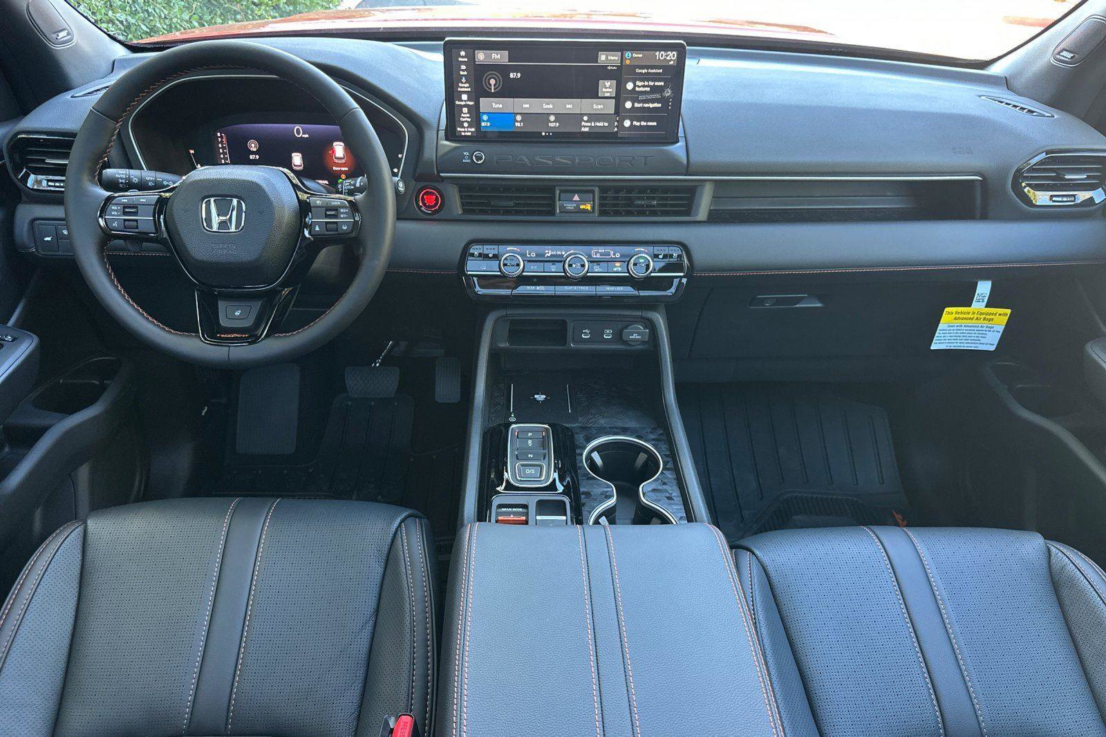 New 2026 Honda Passport TrailSport Elite image 10