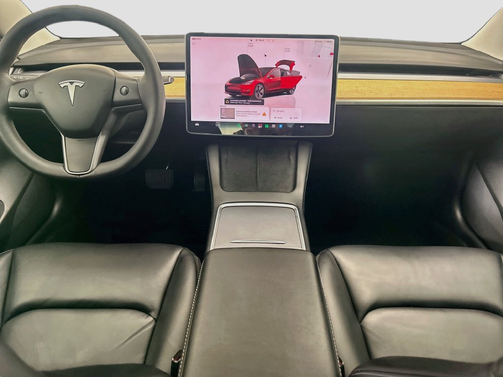 Used 2022 Tesla Model 3 Long Range AWD/4WD image 13