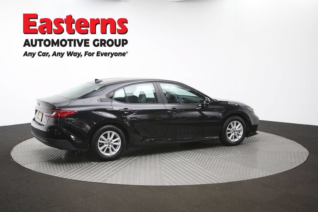 Used 2025 Toyota Camry LE FWD image 41