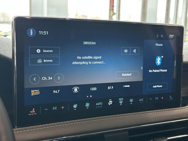 Certified 2025 Lincoln Corsair Grand Touring w/ Equipment Group 301A image 20