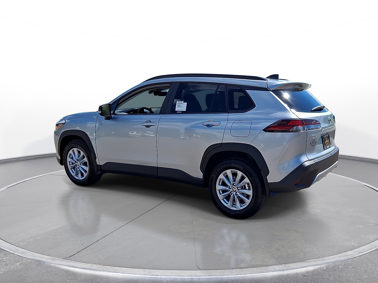 New 2026 Toyota Corolla Cross LE AWD/4WD image 6