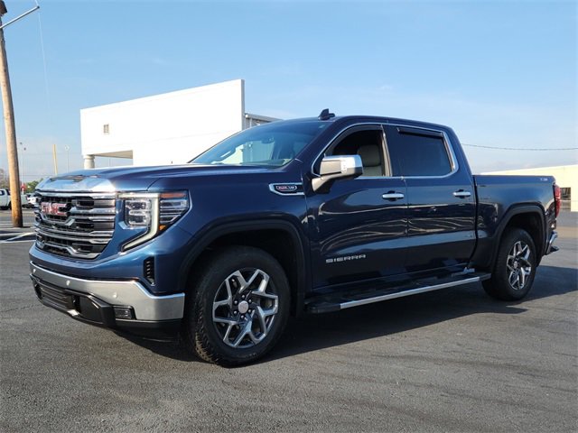 Used 2022 GMC Sierra 1500 SLT w/ SLT Premium Plus Package image 7