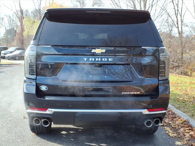 New 2026 Chevrolet Tahoe Premier image 5