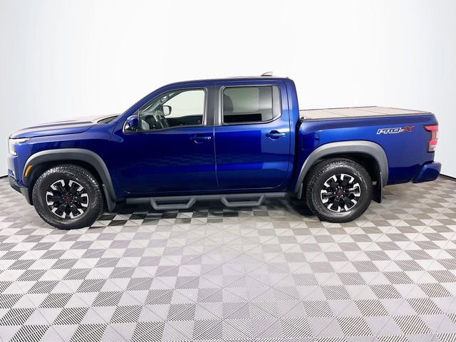 Used 2023 Nissan Frontier Pro-X w/ Pro Convenience Package RWD image 32