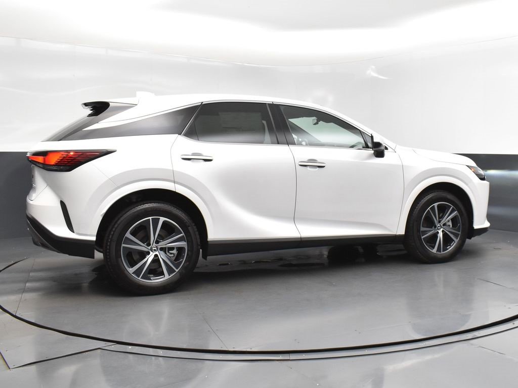 New 2025 Lexus RX 350 FWD image 8