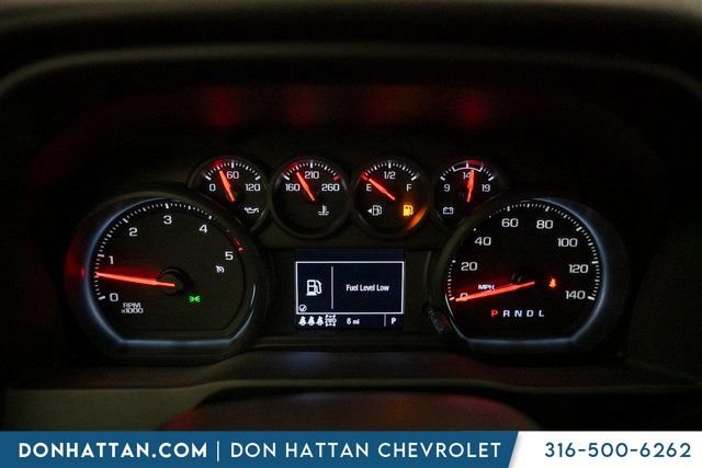 New 2025 Chevrolet Silverado 2500 Custom w/ Custom Value Package image 7