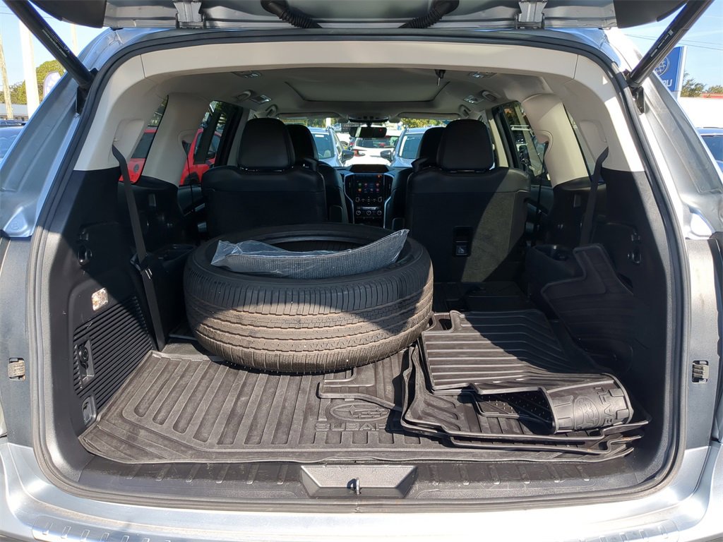 Used 2020 Subaru Ascent Limited w/ Technology Package image 9