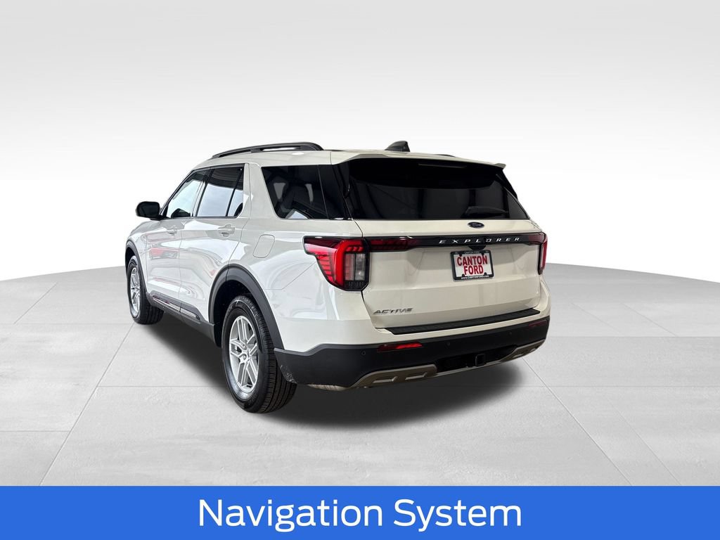 New 2026 Ford Explorer Active w/ Active Comfort Package RWD video 3