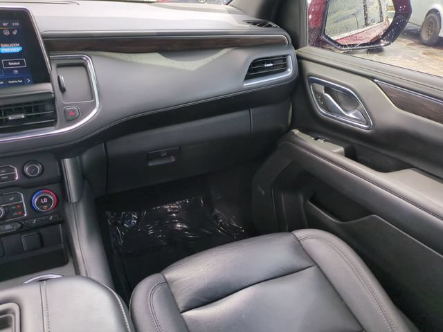 Used 2022 Chevrolet Suburban LT w/ LT Signature Plus Package AWD/4WD image 20