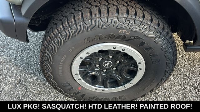 New 2026 Ford Bronco Badlands AWD/4WD image 34