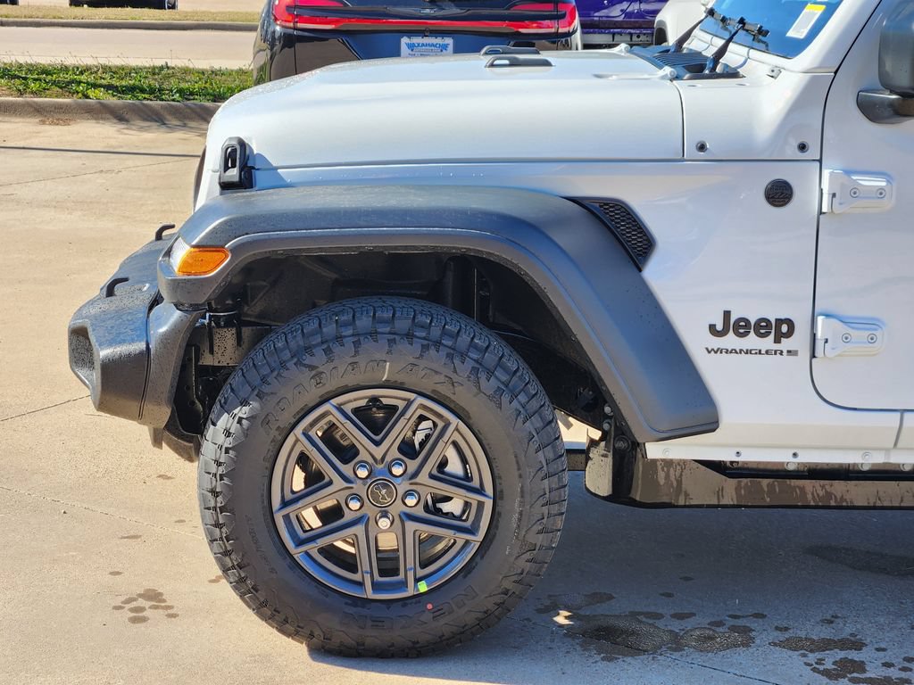 New 2026 Jeep Wrangler Unlimited Sport AWD/4WD image 6
