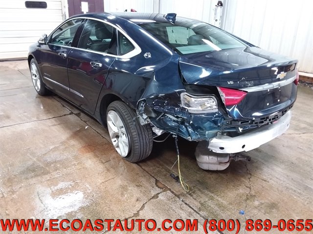 Used 2018 Chevrolet Impala Premier FWD image 2
