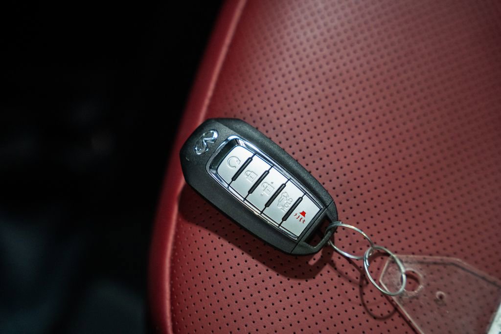 Used 2024 INFINITI QX50 Sport AWD/4WD image 48