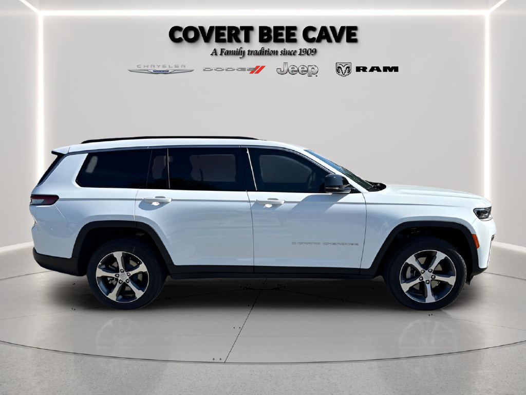 New 2026 Jeep Grand Cherokee L Limited AWD/4WD image 15