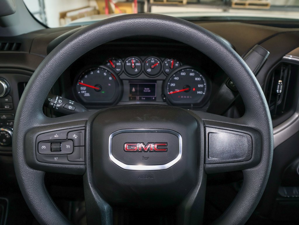 New 2026 GMC Sierra 1500 Pro w/ Pro Value Package image 14