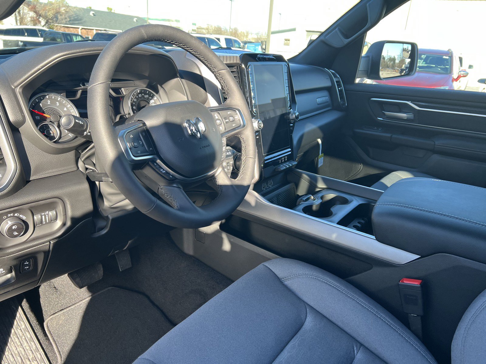 New 2026 RAM 1500 Big Horn image 14