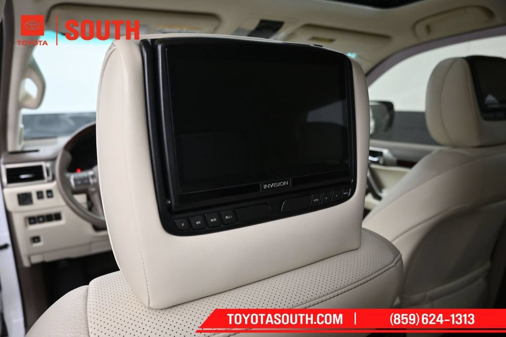 Used 2017 Lexus GX 460 AWD/4WD image 28