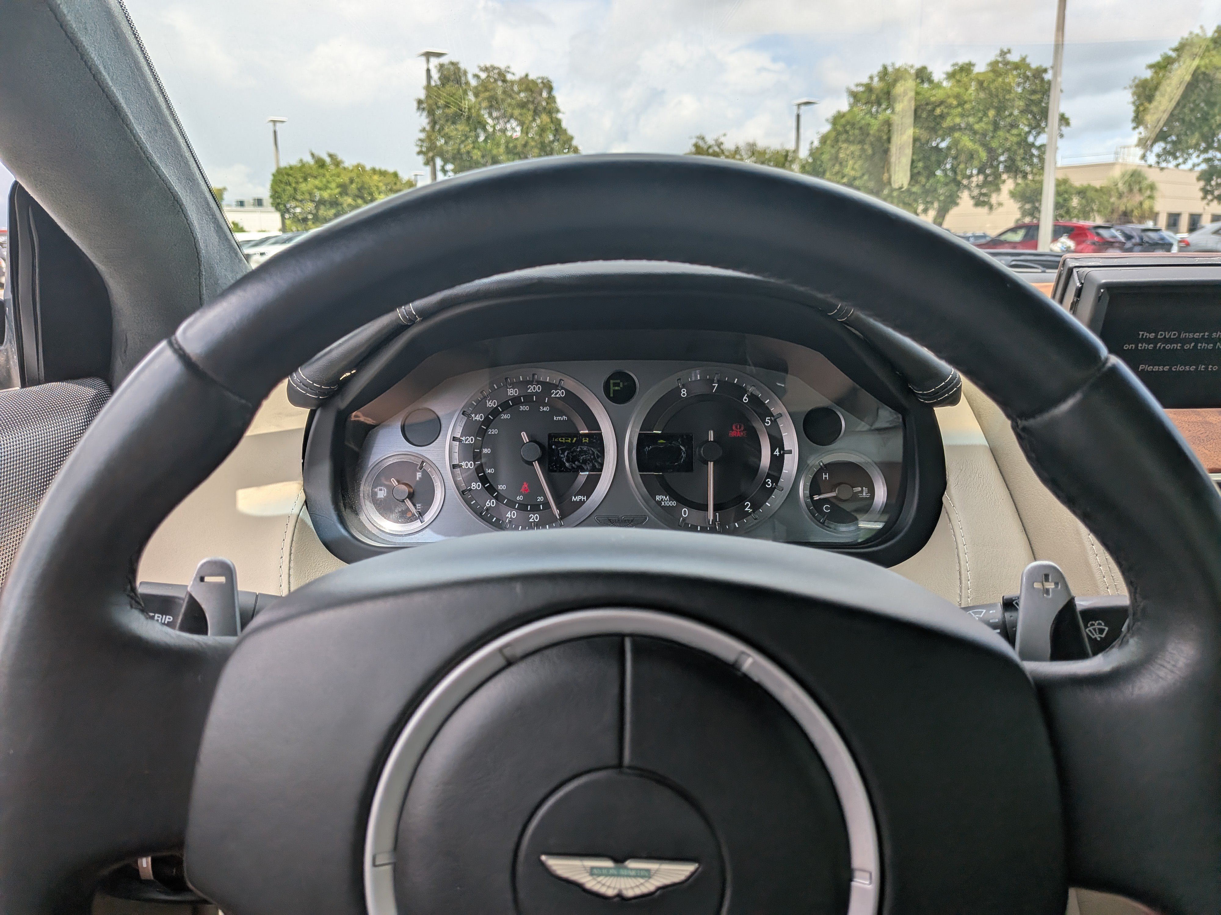 Used 2005 Aston Martin DB9 Coupe RWD image 24