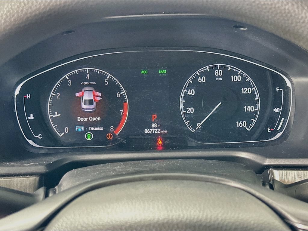 Used 2019 Honda Accord LX image 24