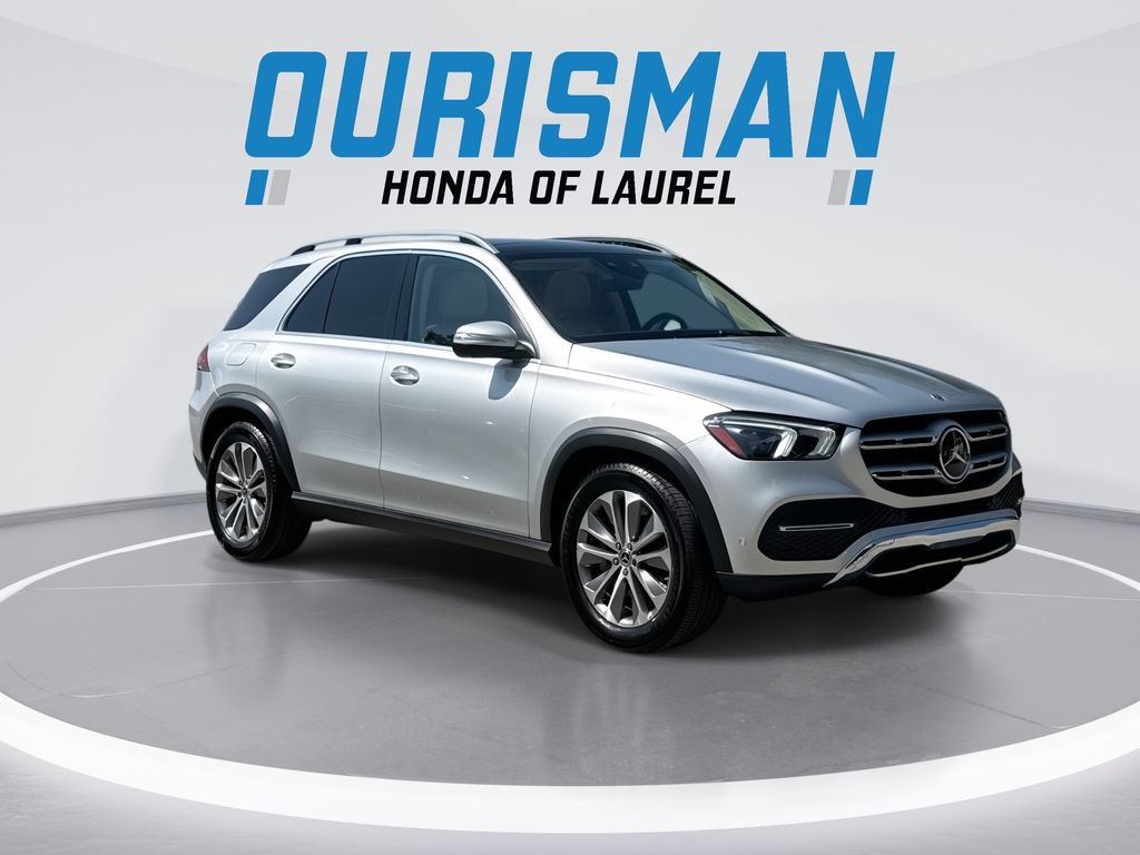 Used 2021 Mercedes-Benz GLE 350 4MATIC image 2