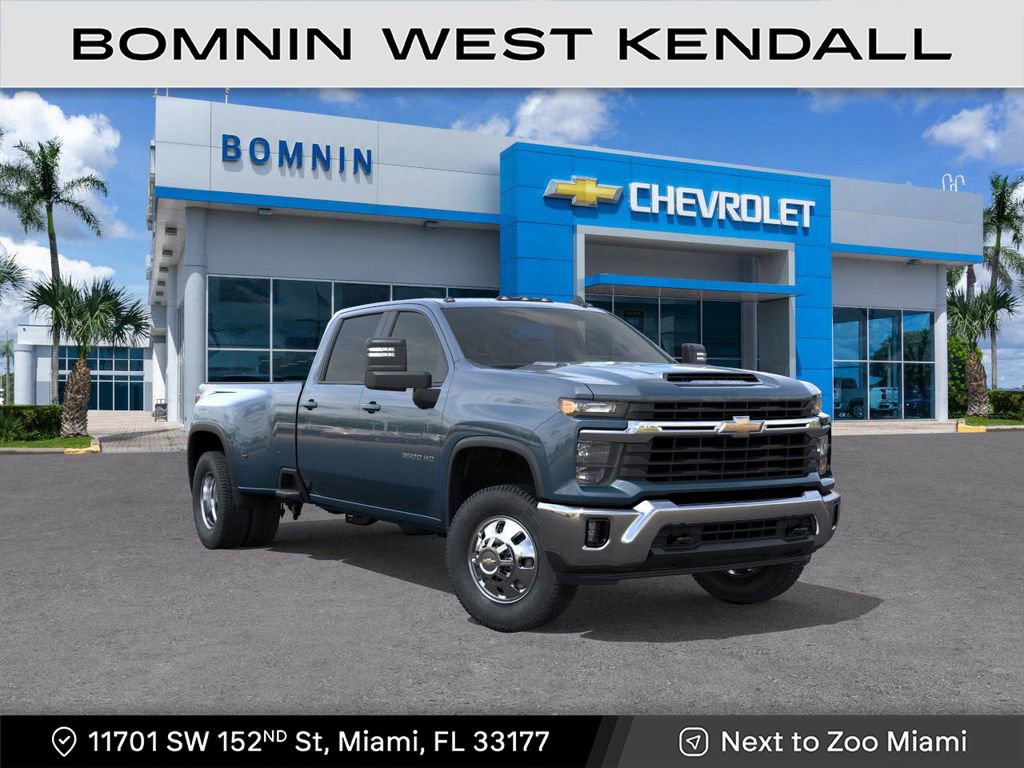 New 2026 Chevrolet Silverado 3500 LT w/ Convenience Package