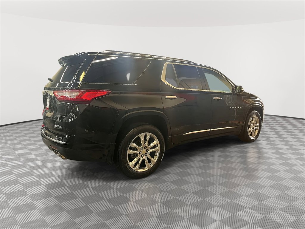 Used 2020 Chevrolet Traverse High Country w/ LPO, Floor Liner Package image 3