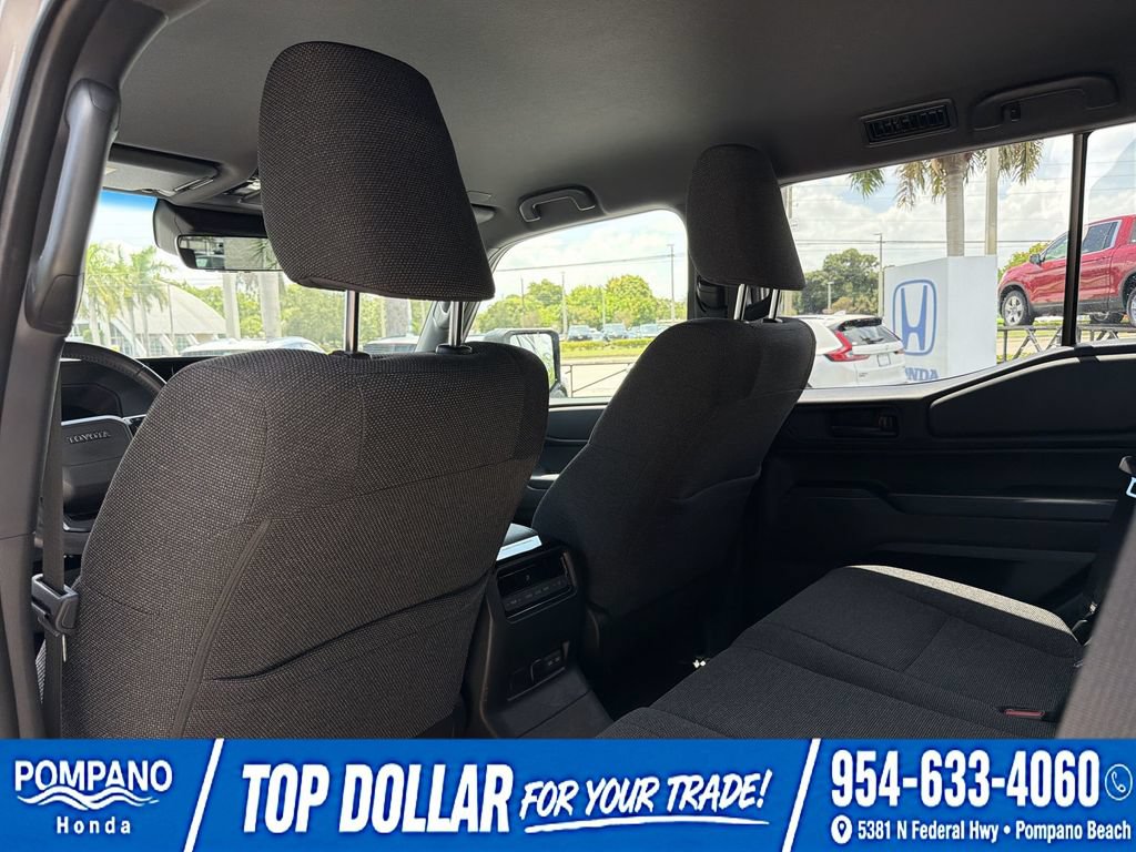 Used 2025 Toyota Land Cruiser 1958 AWD/4WD image 25
