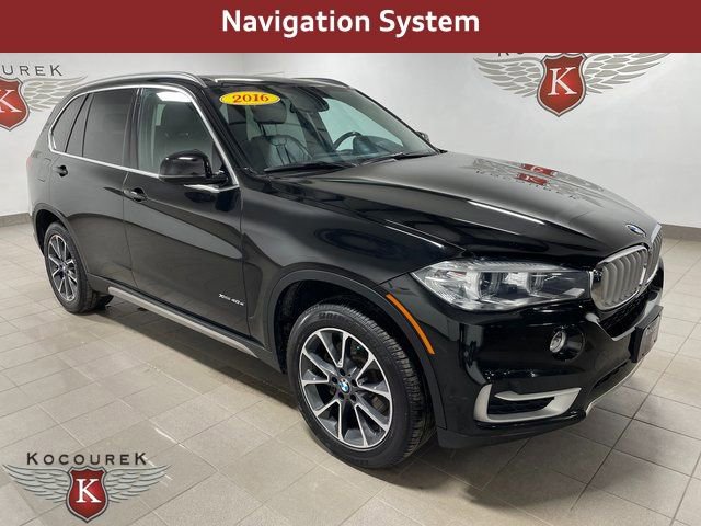 Used 2016 BMW X5 xDrive40e