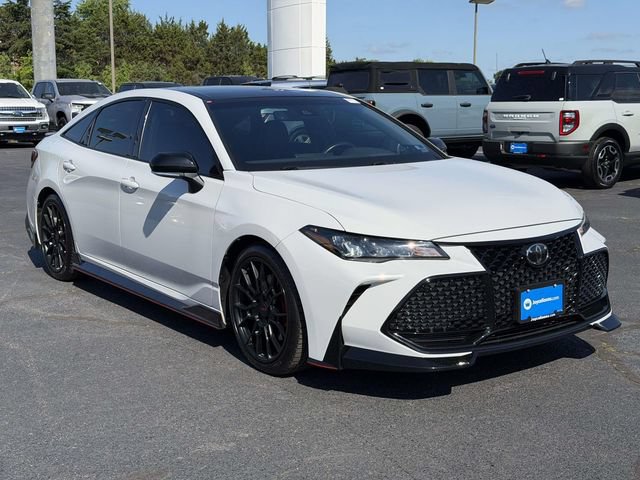 Used 2021 Toyota Avalon TRD