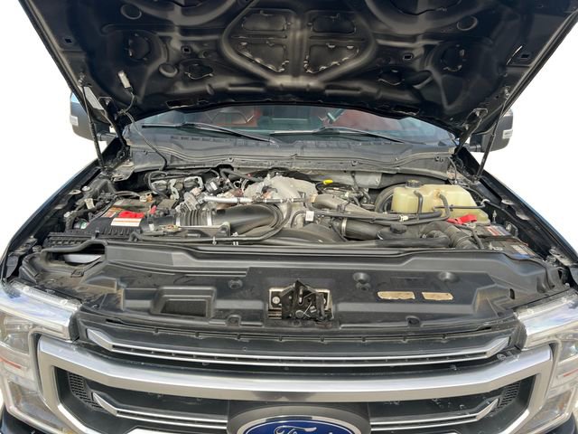Used 2021 Ford F250 Platinum AWD/4WD image 16