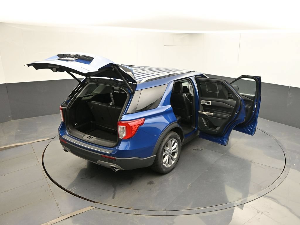 Used 2023 Ford Explorer Limited AWD/4WD image 55