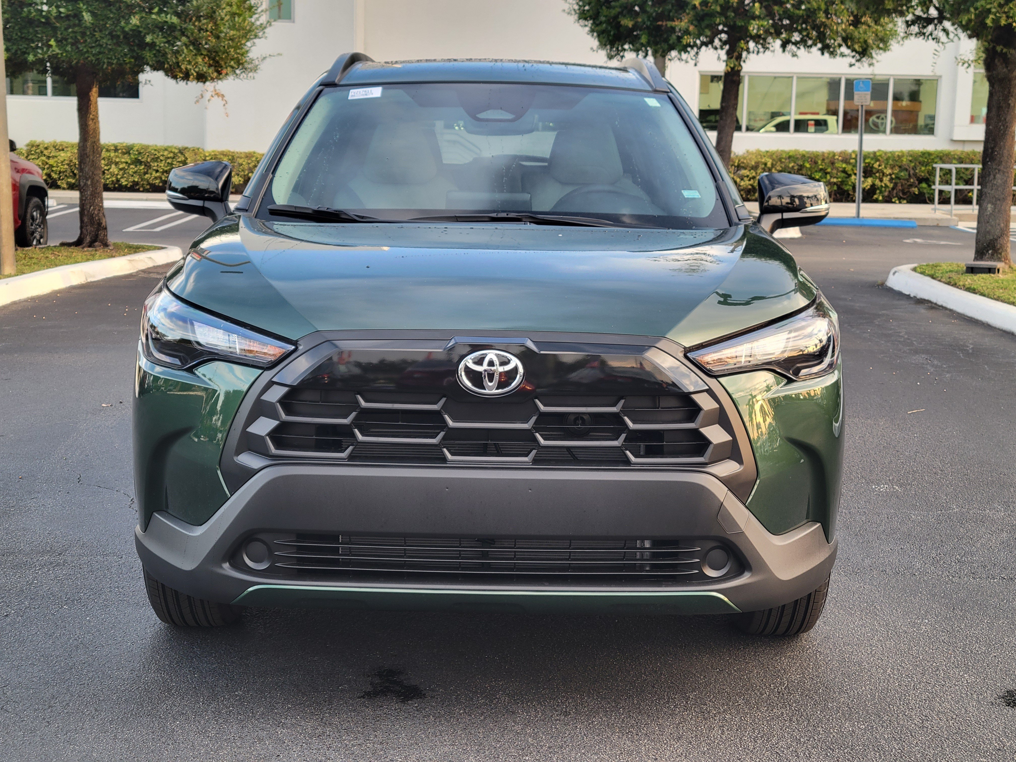 New 2026 Toyota Corolla Cross LE FWD image 4