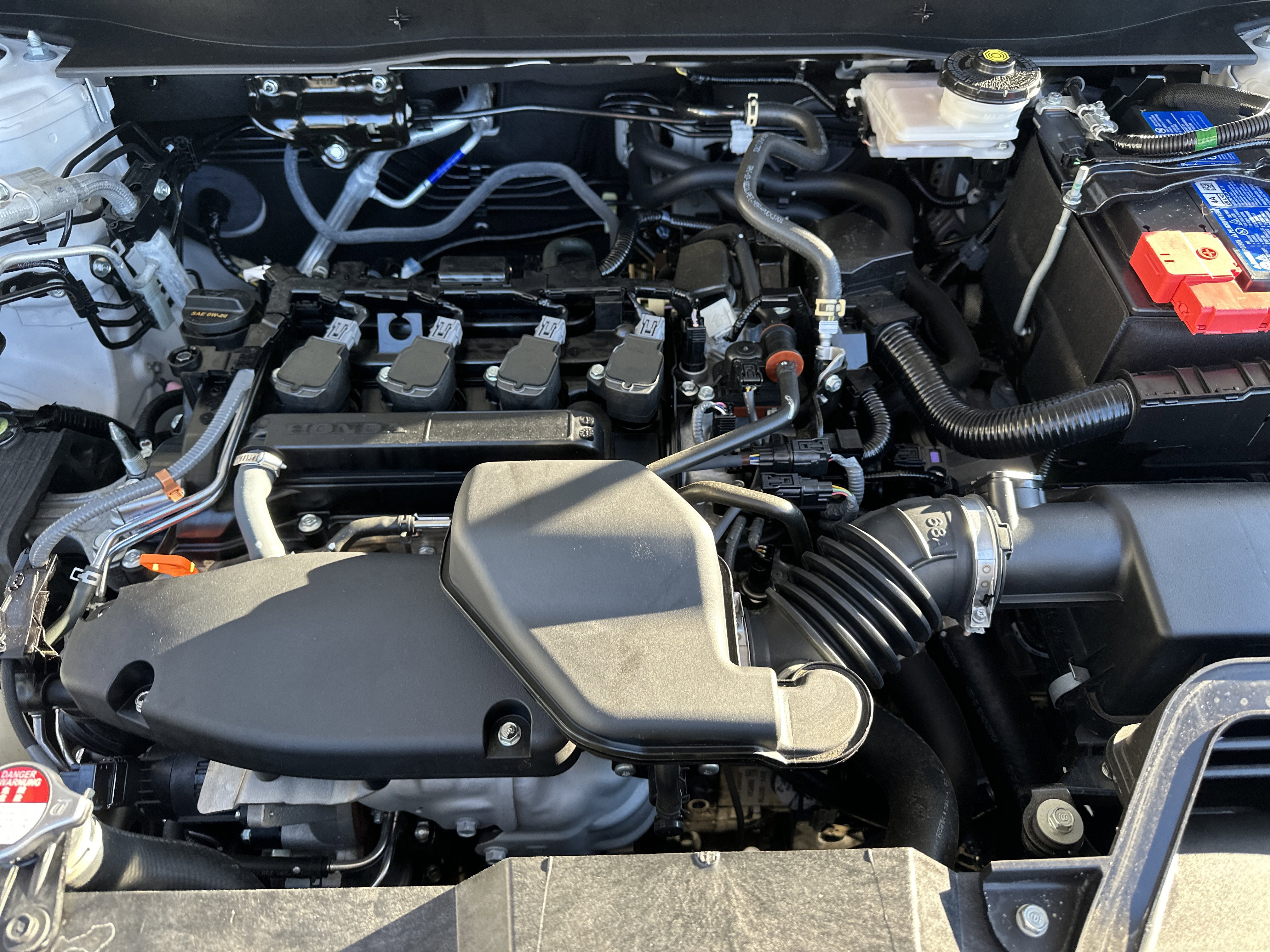 Used 2024 Honda CR-V EX image 9