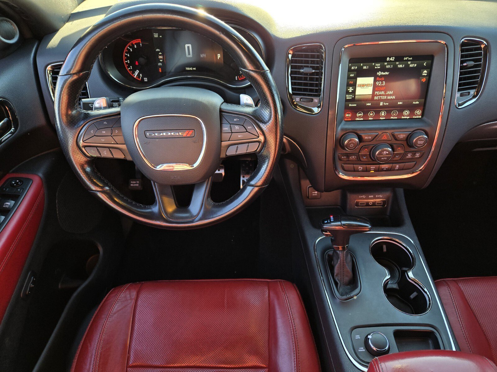 Used 2020 Dodge Durango R/T w/ Blacktop Package image 15