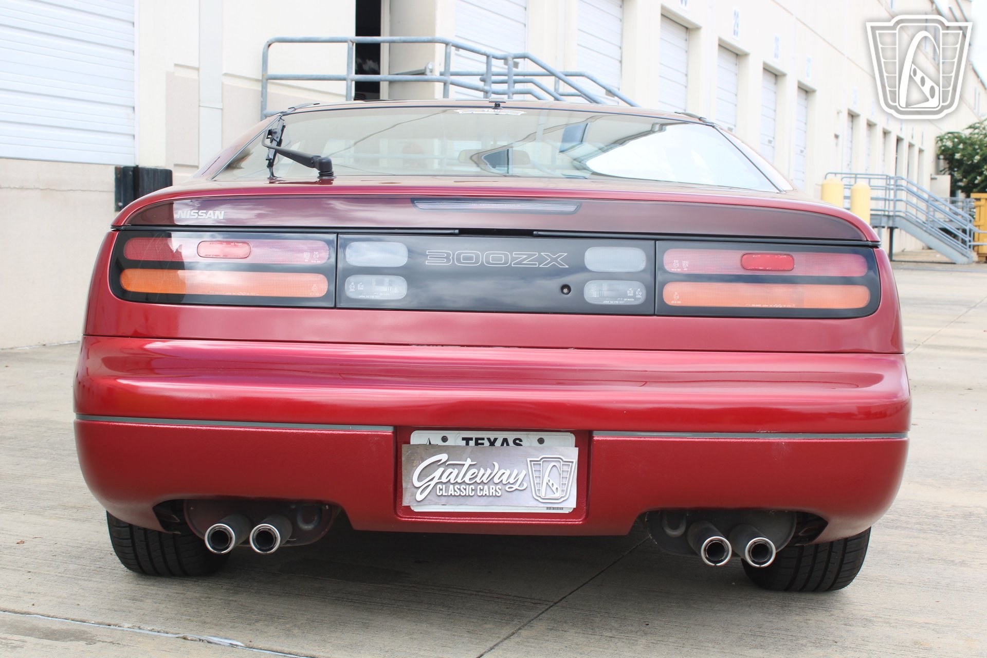 Used 1994 Nissan 300ZX Hatchback RWD image 27