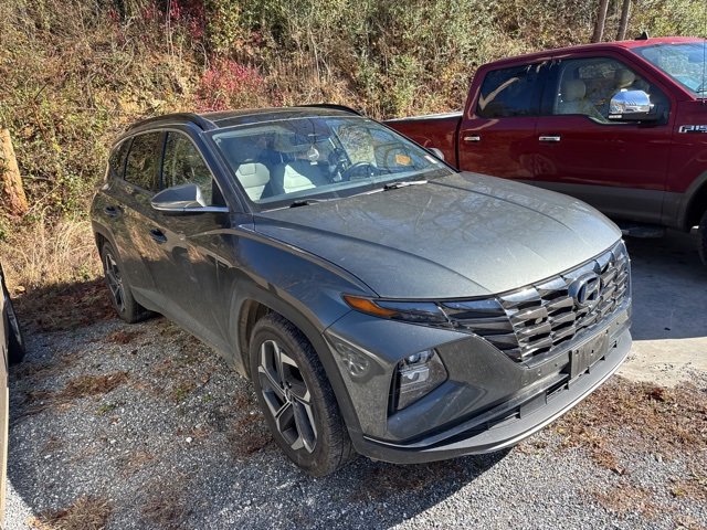 Used 2022 Hyundai Tucson Limited