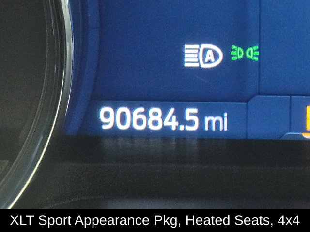 Used 2022 Ford F150 XLT w/ Equipment Group 302A High AWD/4WD image 29