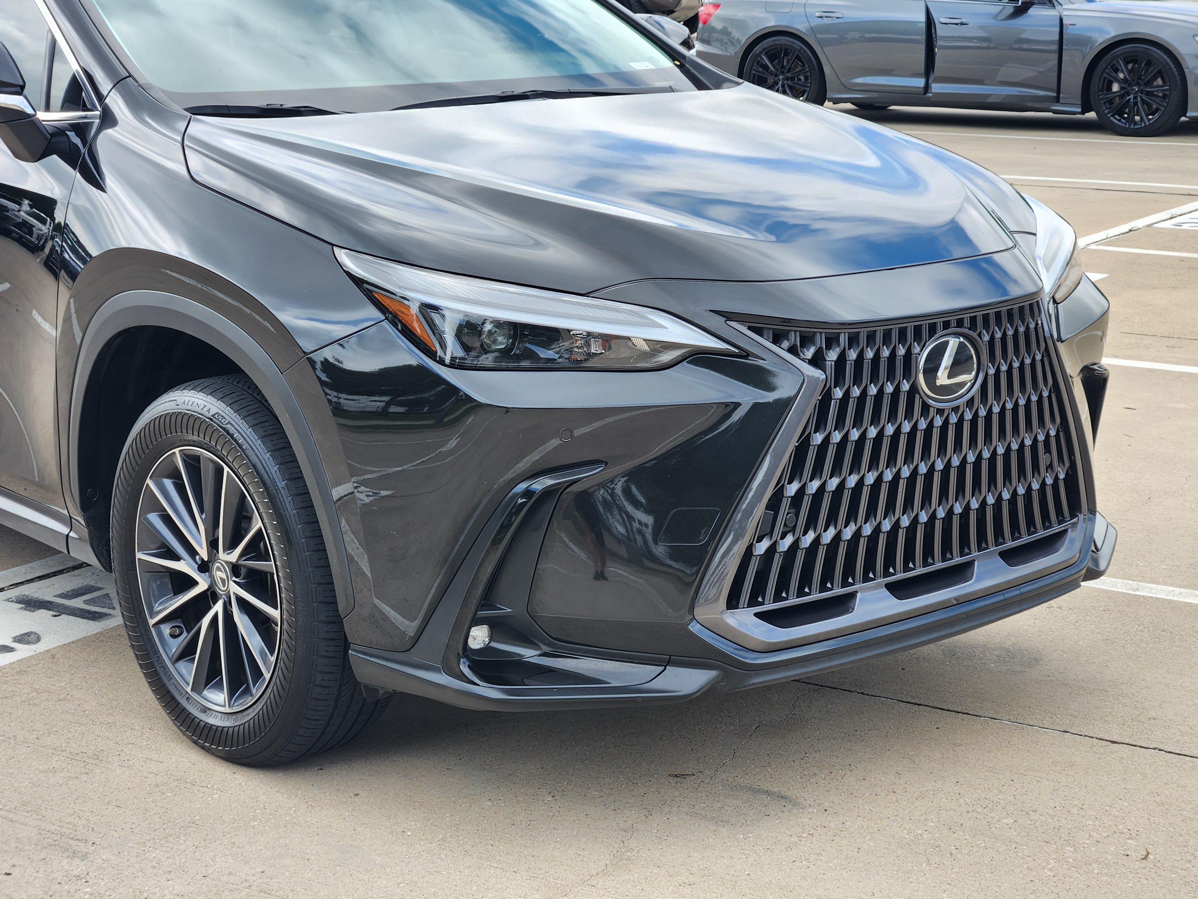 Used 2023 Lexus NX 350 AWD w/ Cold Area Package image 7