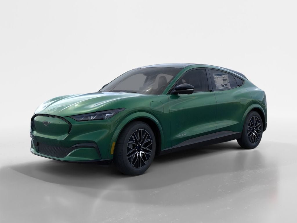 New 2026 Ford Mustang Mach-E Premium AWD/4WD image 3