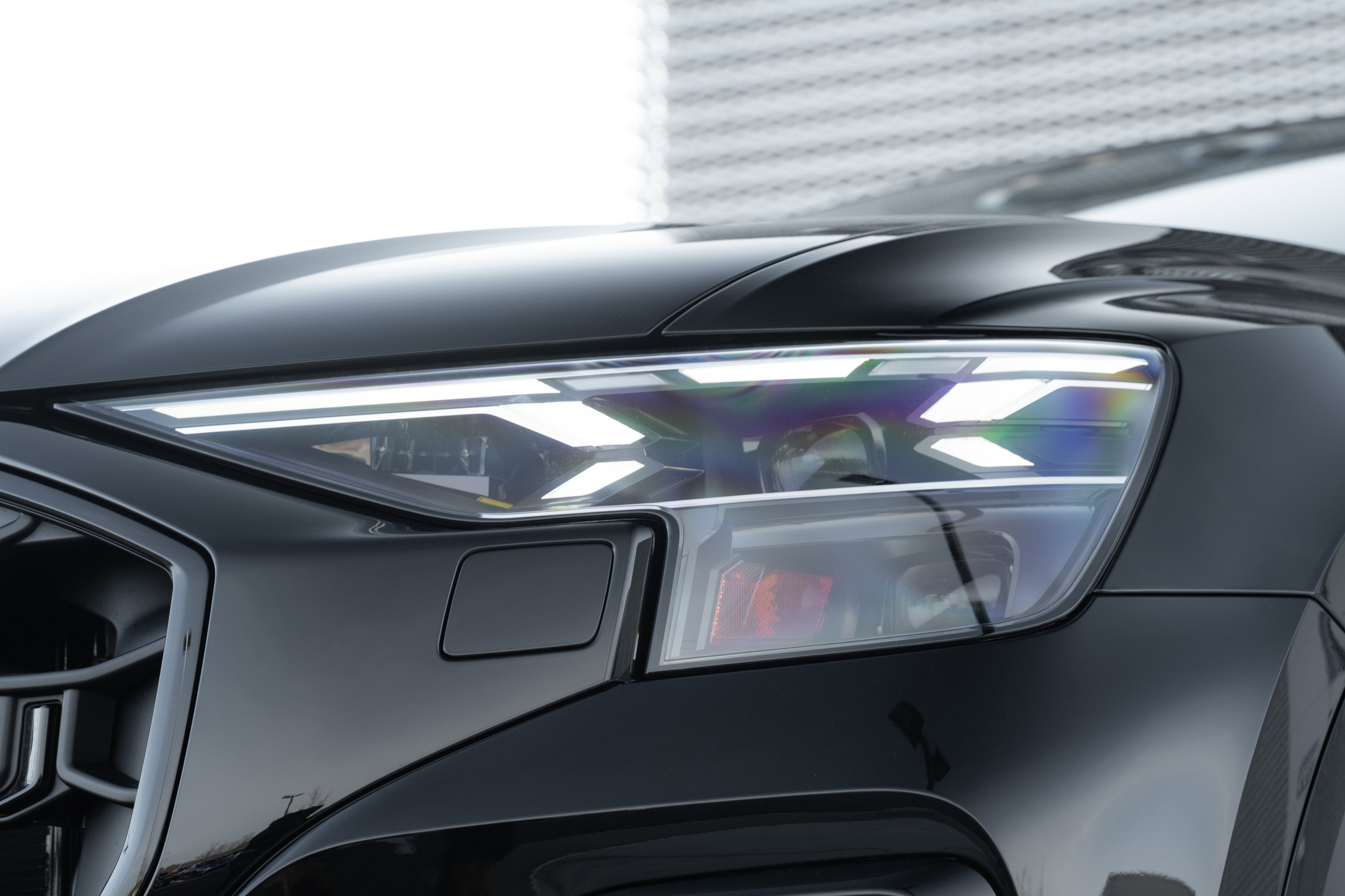 New 2026 Audi SQ8 Prestige image 46